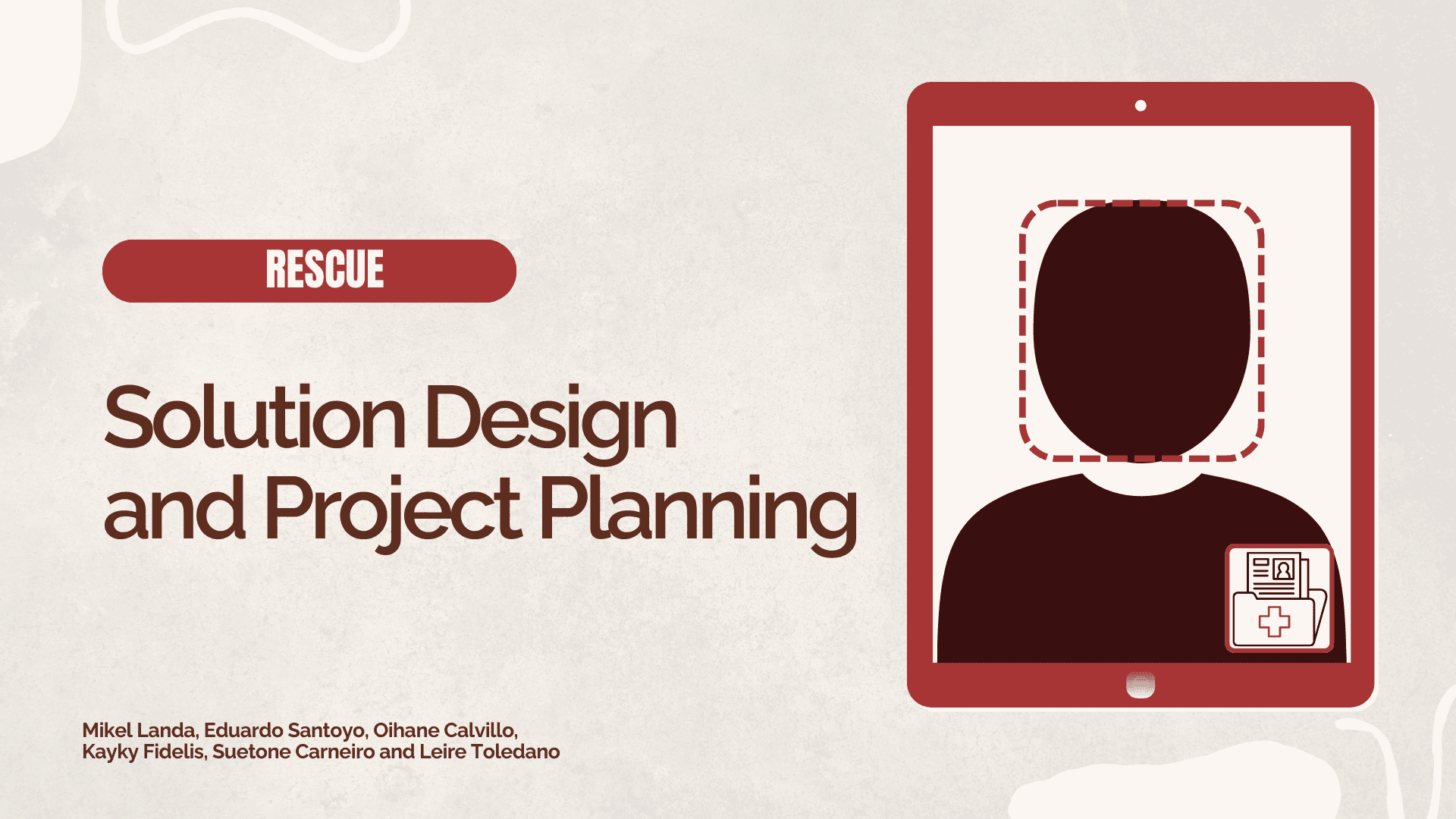 Sistema de Reconhecimento Facial com IA para aplicações médicas - Mondragon, Espanha.